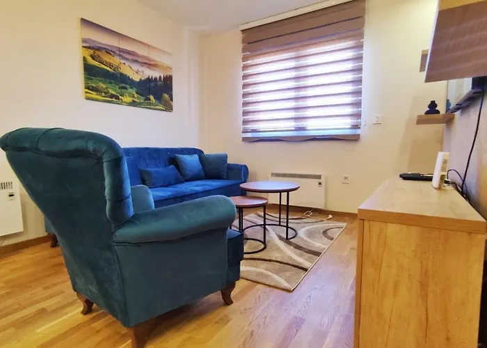 Capital Apartment Zlatibor